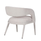 Sillón de tela Latina