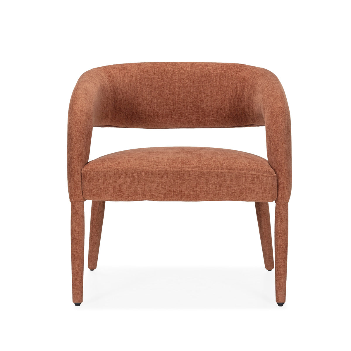 Sillón de tela Latina
