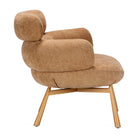 Sillón de tela Montichiari