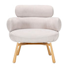Sillón de tela Montichiari