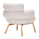 Sillón de tela Montichiari