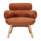 Sillón de tela Montichiari