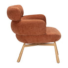 Sillón de tela Montichiari