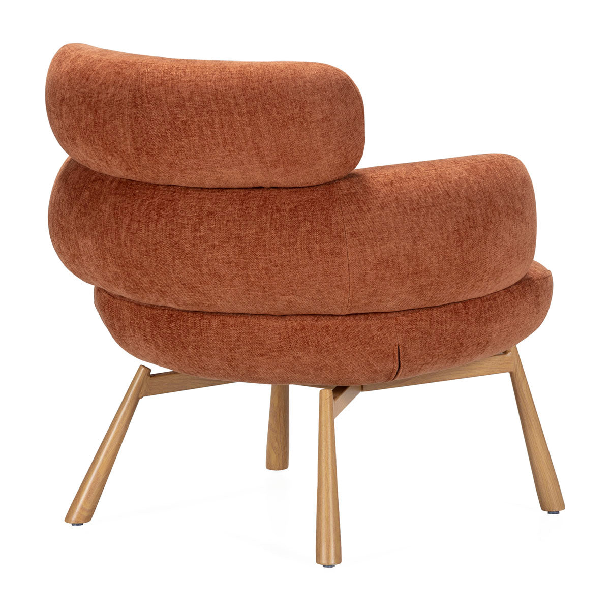 Sillón de tela Montichiari