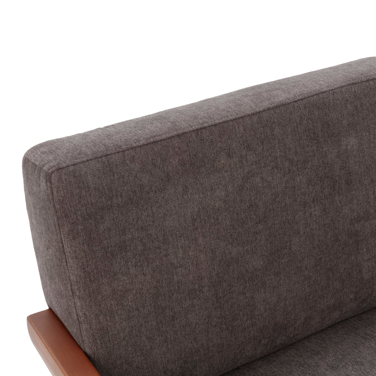 Sillón de tela Pertuis