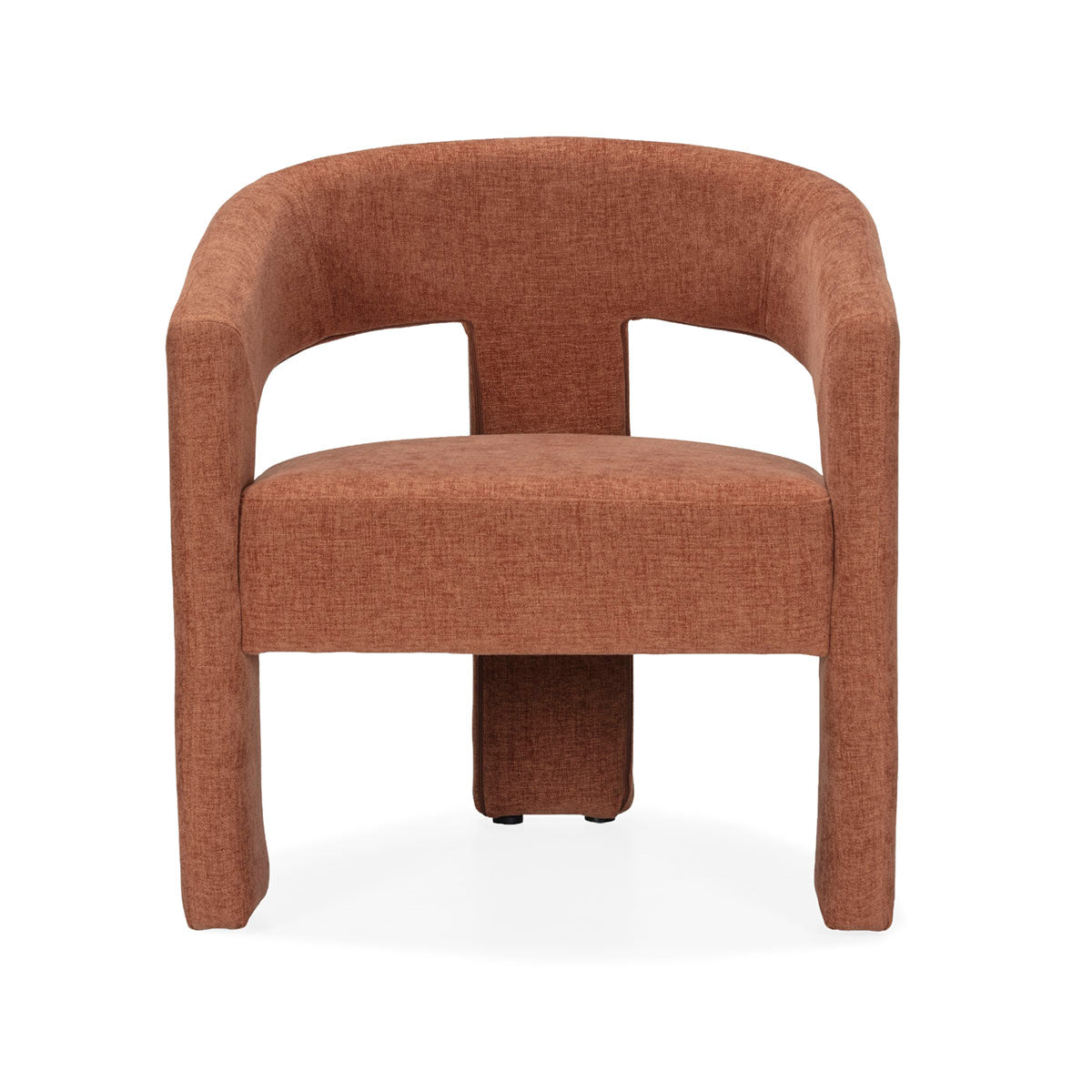 Sillón de tela Pylaia