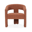 Sillón de tela Pylaia