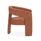Sillón de tela Pylaia