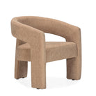 Sillón de tela Pylaia