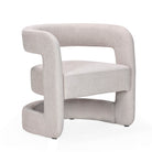 Sillón de tela Sykies