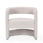Sillón de tela Sykies