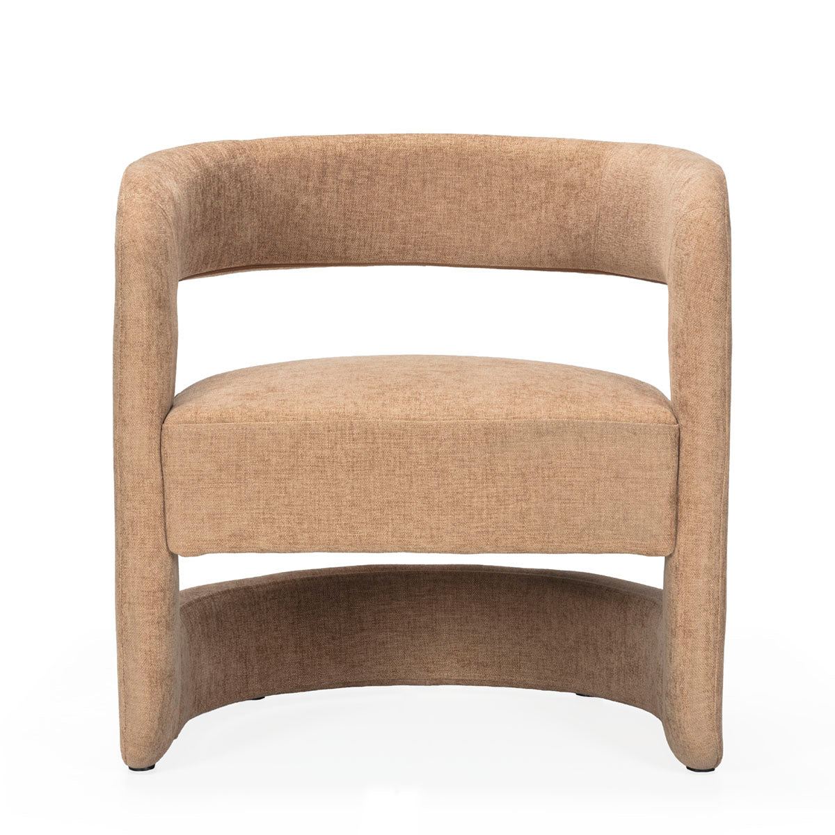 Sillón de tela Sykies