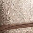 Sillón de yute y mango Santa Eulària