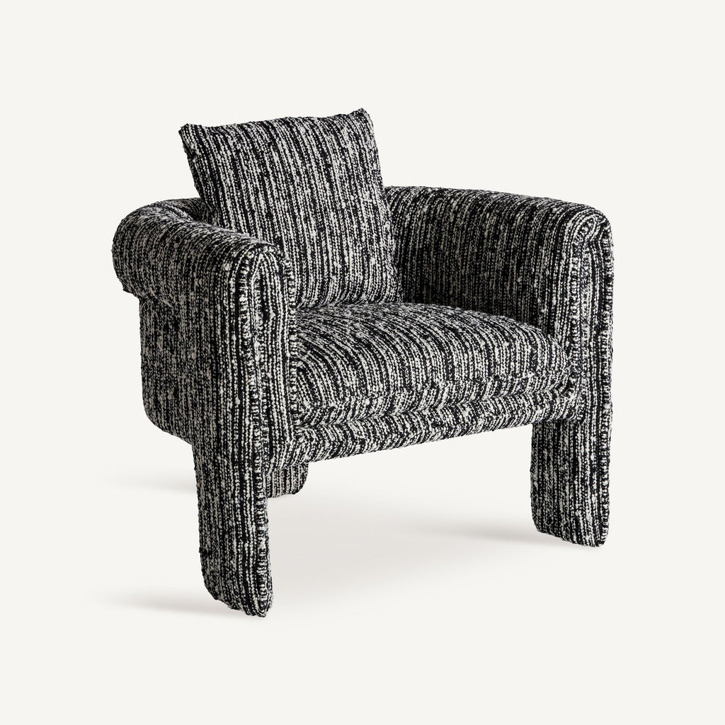 Sillón Eleele - #pino_y_jacaranda#