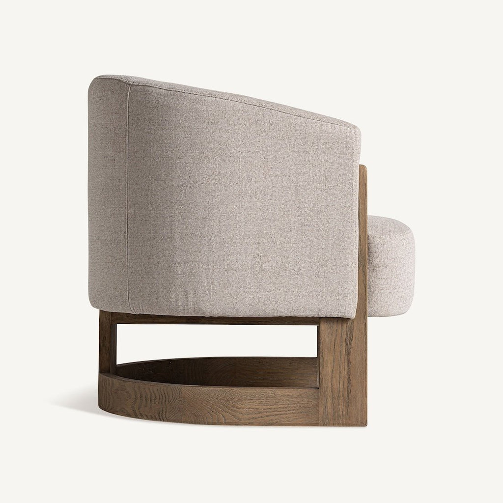 Sillón Harbor - #pino_y_jacaranda#