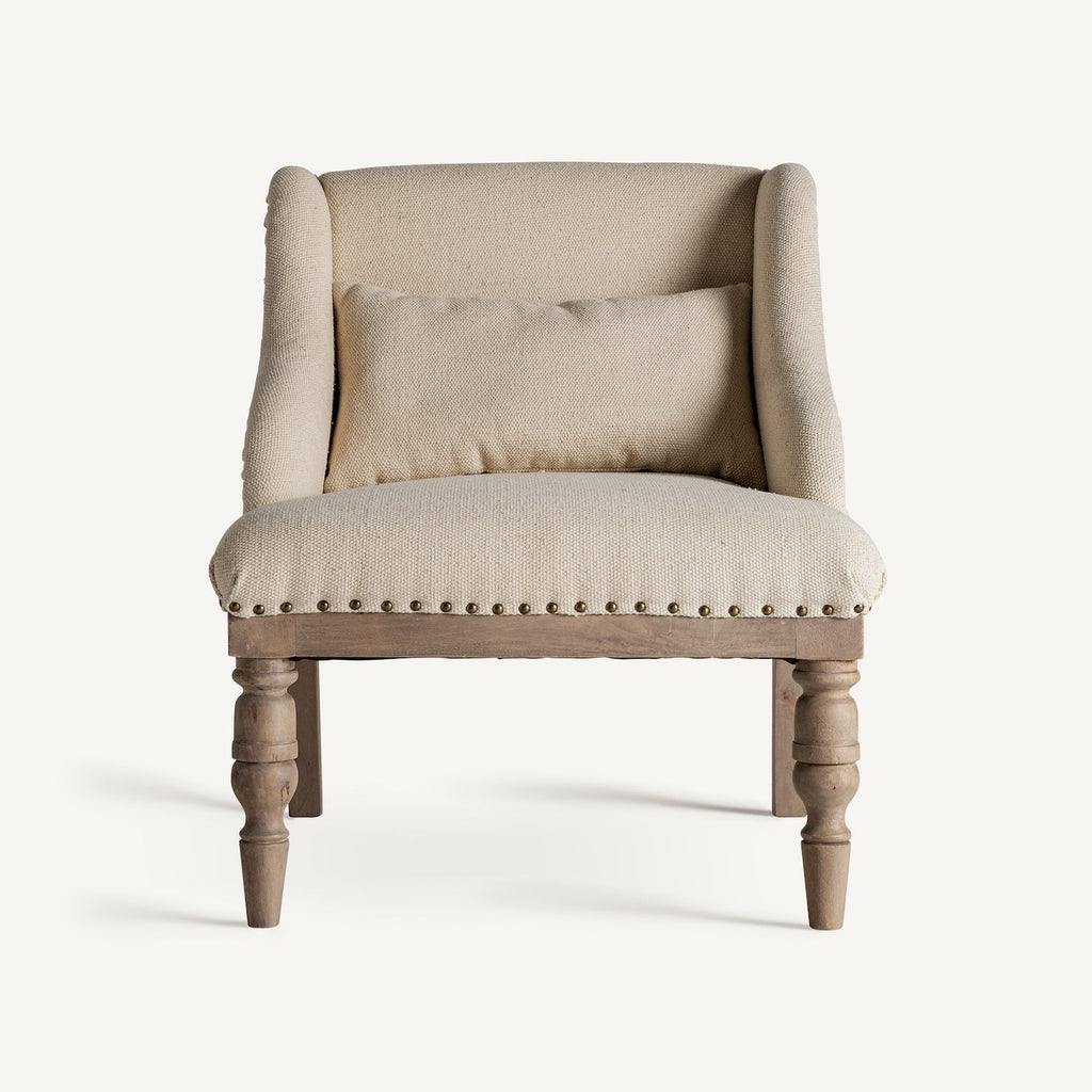 Sillón Jota - #pino_y_jacaranda#