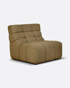 Sillón modular de exterior de olefina reciclada Chopin