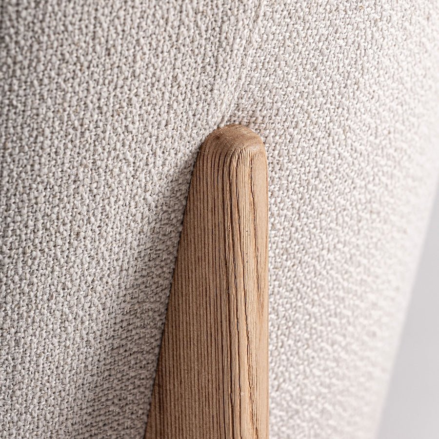 Sillón Munir - #pino_y_jacaranda#