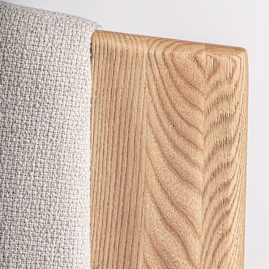 Sillón Munir - #pino_y_jacaranda#