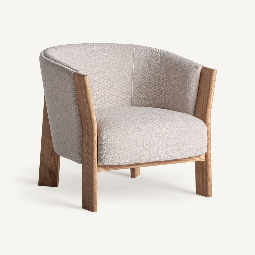 Sillón Munir - #pino_y_jacaranda#