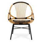 Sillón Niza - #pino_y_jacaranda#