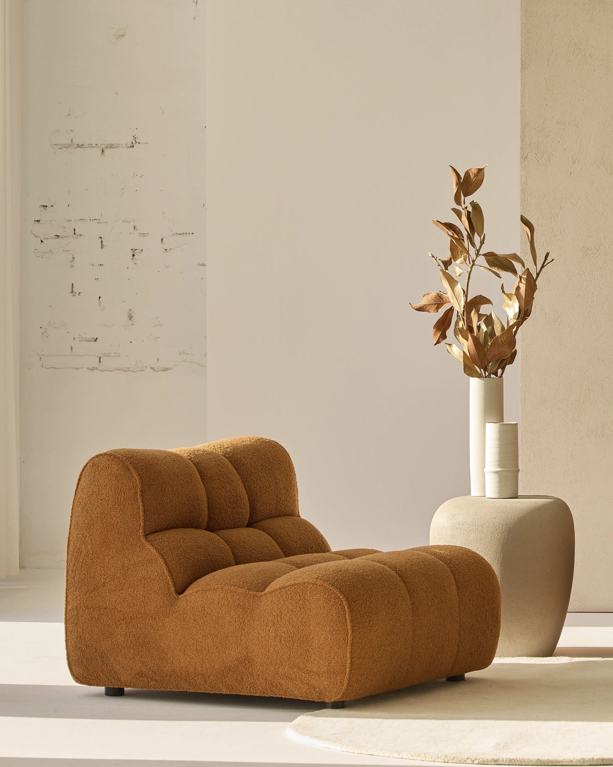 Sillón Nude Teja