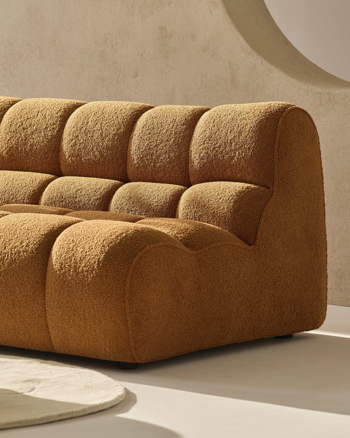 Sillón Nude Teja