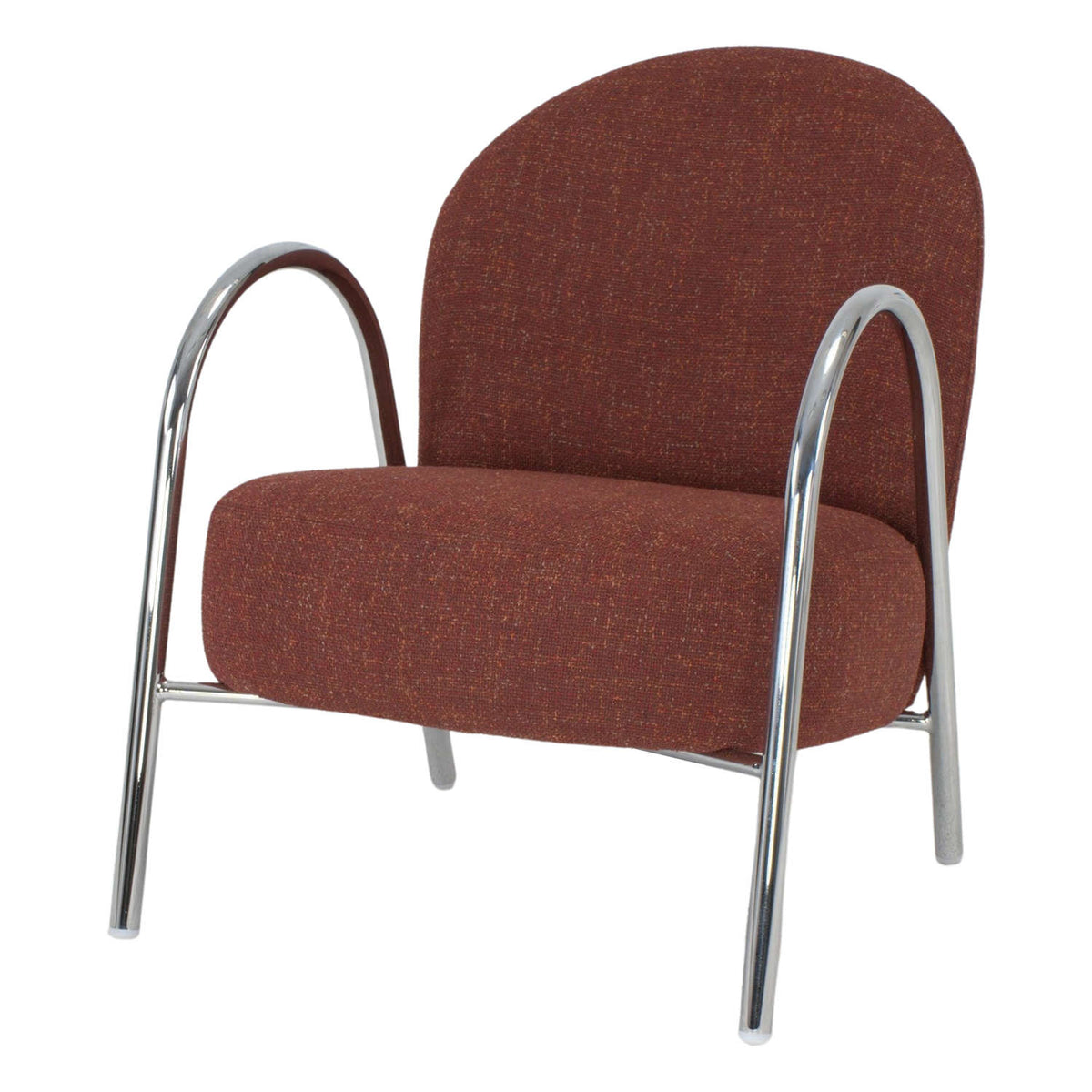 Sillón tapizado Adriano