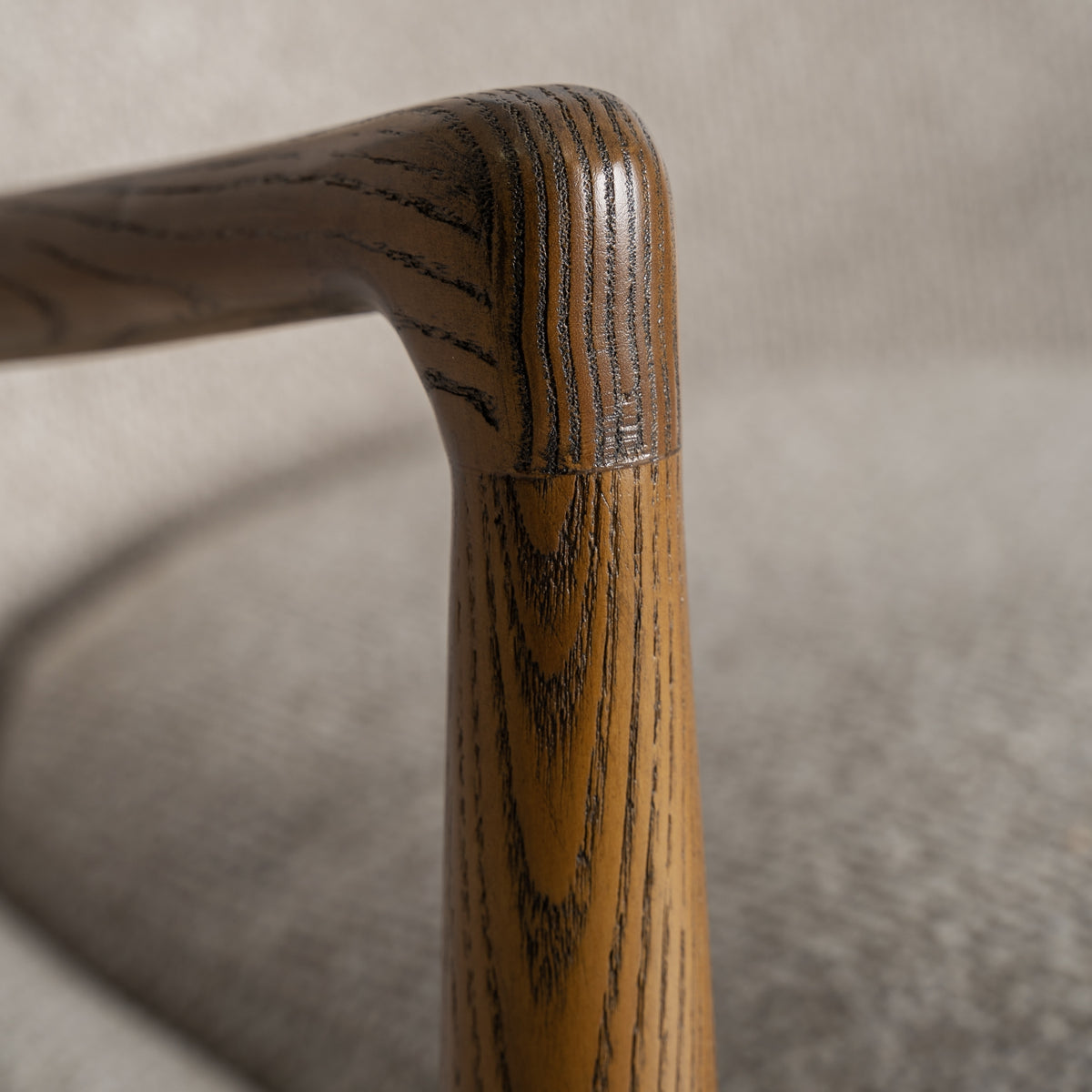 Sillón tapizado beige Kaštela