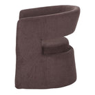 Sillón tapizado con brazos Narcisa