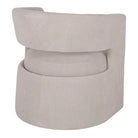 Sillón tapizado con brazos Narcisa