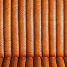 Sofá banqueta de piel de búfalo Es Ram