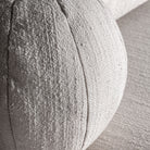 Sofá chaise longue tapizado Kalkara