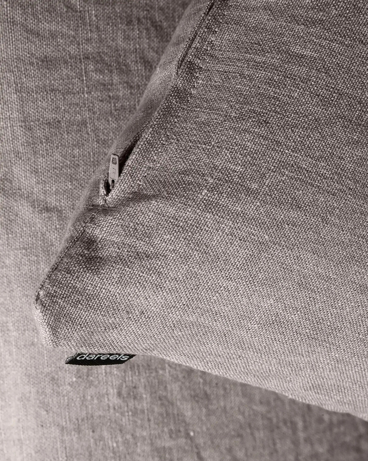 Sofá con funda de lino Strozzi