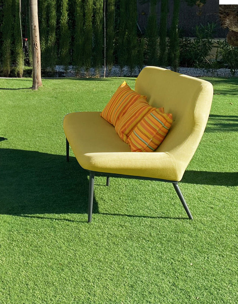 Sofá de Exterior Carlin - #pino_y_jacaranda#