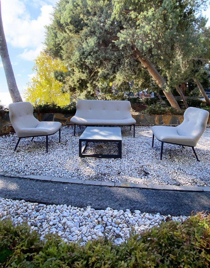 Sofá de Exterior Carlin - #pino_y_jacaranda#