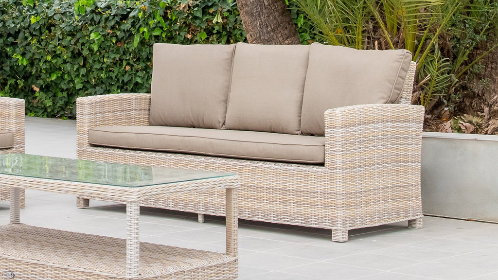 Sofá de Exterior Nogais - #pino_y_jacaranda#