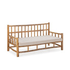 Sofá de madera de teca Hostafrancs