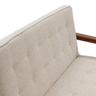 Sofá de madera Moncalieri