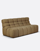 Sofá modular de exterior de olefina reciclada Chopin