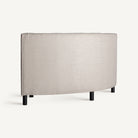 Sofá modular de pino y poliéster Sète 176 cm
