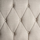 Sofá modular de pino y poliéster Sète 176 cm