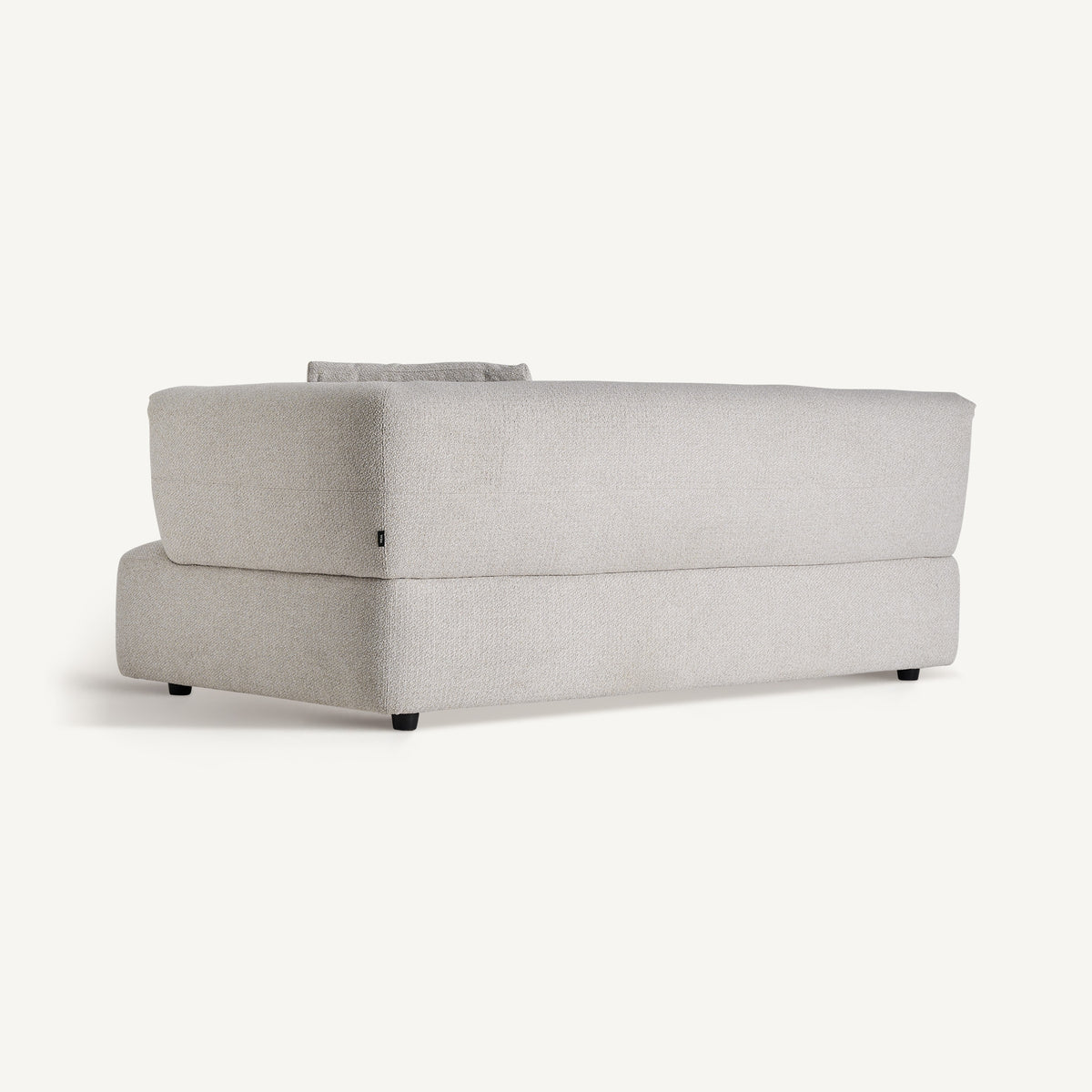 Sofá modular tapizado Banyuls