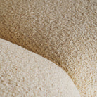 Sofá modular tapizado beige Bastia