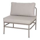 Sofá modular tapizado Benicio
