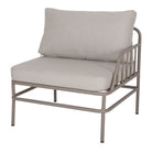 Sofá modular tapizado Benicio