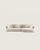 Sofá Praga con Chaise Longue Derecha