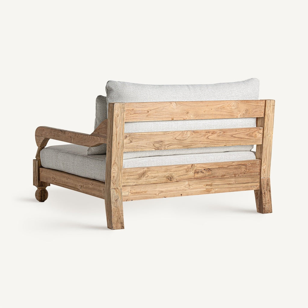 Sofá Selim - #pino_y_jacaranda#