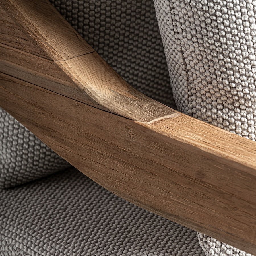 Sofá Selim - #pino_y_jacaranda#