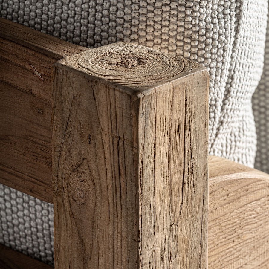 Sofá Selim - #pino_y_jacaranda#